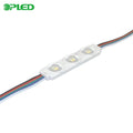 China Factory Sell 12V 24V Smart 5050 4chips in 1 RGBW RGBWW Dream Led Module IP65