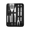 Bespoke Hot Sale Professional Stainless Steel Utensils Set Bbq Grilling Tools Set