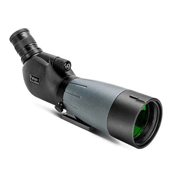 20-60x60 New Waterproof Mobile Phone Holder Tripod Rubber Cover Spotting Scope for Bird Watching & Photography