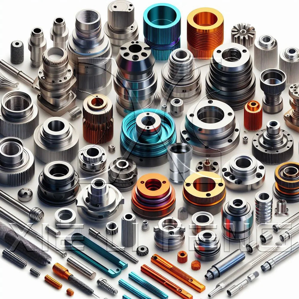 Shenzhen Customize Precision Cnc Machining Iron Titanium Alloy Machinery Polishing Cnc Turning Cnc Machining Service Parts