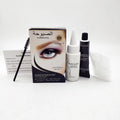 Private Label Eyelash Brow Dye Tint Kit  Fast Long Lasting Waterproof Brown Black Coffee Styling Gel Eyebrow Dye Brow Henna Tint