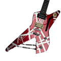 Shark Solid Wood Electric Guitar with Chrome Parts HH Brand You KnowEV. Fast Ship Maple Back/Side and Rosewood Fingerboard MegaBDM