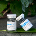 Blackhead Remover Blue Copper Peptide Skincare Powder Moisturizer Serum Anti Aging Oligopeptide Lyophilized Powder Essence