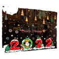 2024 New Year Factory Direct Price Latest Technology PVC Decor Christmas Wall Windows Sticker