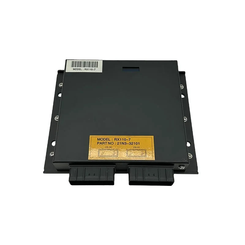 SUNORO R110-7 MCU Machine Control Unit for Excavator Controller 21N3-32101 21N332101 Computer Board