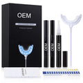 Wholesale Private Logo Organic My Smile Non Peroxide Teeth Whitening Kit with 3-Year Shelf Life and Plastic Packaging