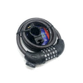 Multi-function Digital Password Lock Electric Scooter Accessories Coded Lock Bike Combination Lock