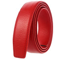 35-000016-4  Hot Sell Top Cow-Hide Material 3.5CM Width Durable Strap Fit Automatic Buckle