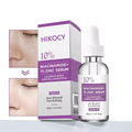 OEM Brighten Skin Hydrate Whitening Anti Pore Shrinking Dark Spots Pure Niacinamide Serum Face Essence