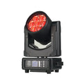 7x40W RGBW Moving Head LED Beam150 Zoom Lights for Music Theater TV & Living Event Lighting Wash Effect for Theme Parks