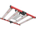 AGLEX 240W Foldable Full Spectrum LED Grow Light Strip for Indoor Plants Fast Shipping IP65 Rating
