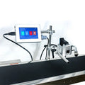 T110 Industrial Online Inkjet Printer for Food Label Printer Date Batch Number Inkjet Continuous Coding Machine Portable Printer