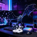 We Mainly Do Custom Products Pictures Just for Reference Custom Art Collect Animation Model Resin Dragon Statue