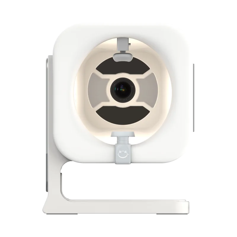 Professional 3D Face Skin Analyzer 18MP Camera Cloud Storage 12-Month Warranty JP/ZA/EU/IT/US Compatibility Multi-Language