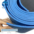 Reflective Silver Insulation Rolls Foam Core Radiant Barrier Aluminum XPE Foam Thermal Foil 0.035W/mk Thermal Conductivity 5