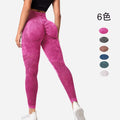 2023 Women Seamless Buttock Lifting Yoga Leginggs Sports Legging High Waist Running Gym Leggings