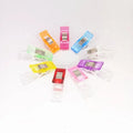 Wholesale Random Color Plastic Fabric Clips Sewing Clips With Holes Sewing Patchwork Clips MegaBDM