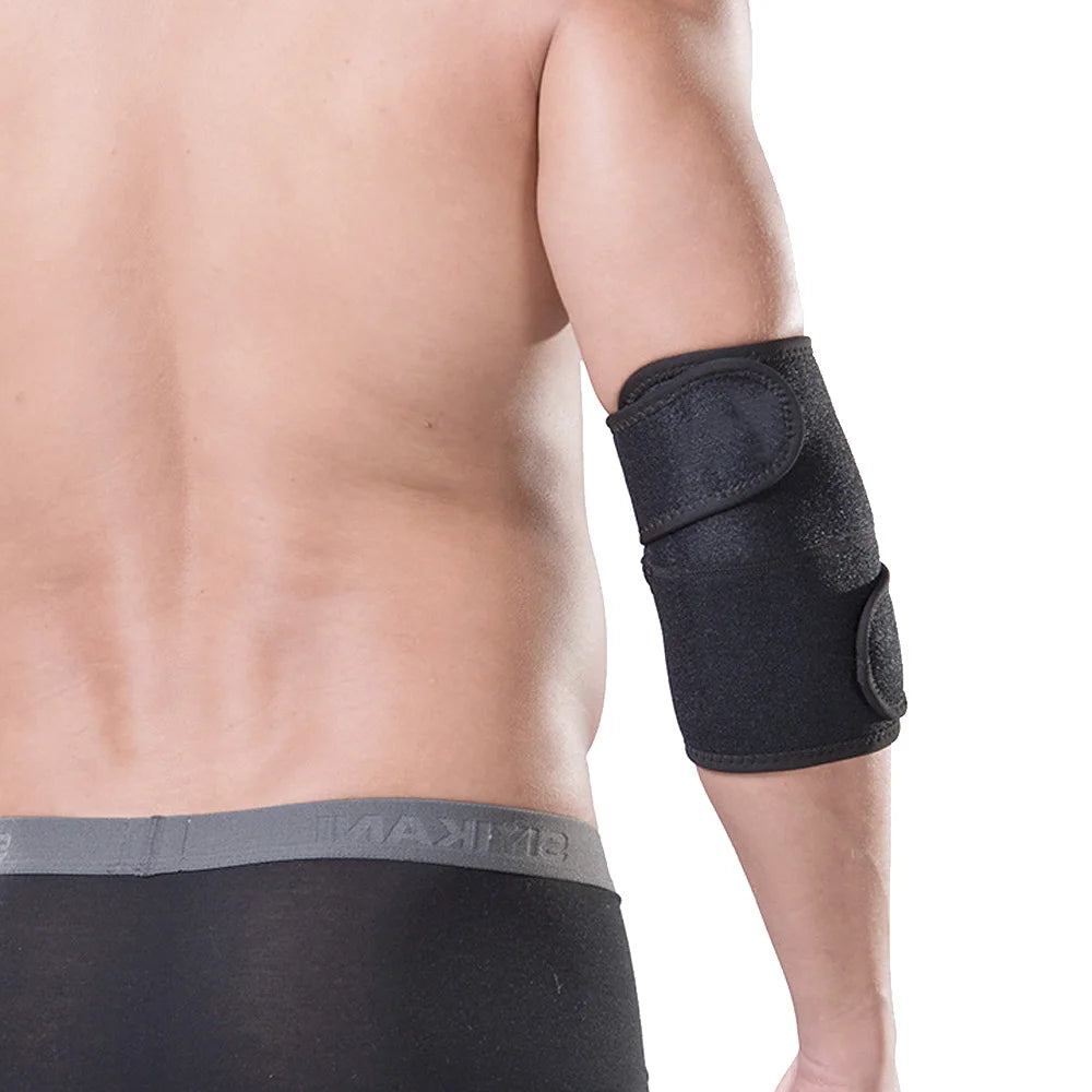 Elbow Sleeve Best Price Elbow Brace Adjustable Sports Elastic Tennis Elbow Brace Sleeve