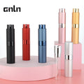 Custom Twist Open Perfume Atomizer Spray Bottle Pocket Portable Travel 8ml 10ml 15ml Perfume Bottle