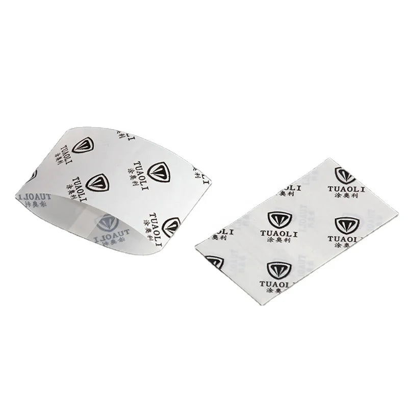 PVC Soft Moisture Proof Shrink Film Heat Seal for Plastic Bottle Cap