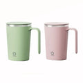 Trending 2024 New Portable Water Cup for Kitchen Travel Electric Rechargeable Mixing Cup Automatic Self Stirring Milk Coffee Mug