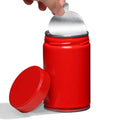 Eco-Friendly Packaging Container Food Grade Empty Matcha Powder Tea Tin Can Boxes Screw Cap Storage