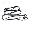 Personalized Custom Waterproof TPU Heavy Duty Tactical 360 Tangle-Free Frog Clip Tracking Training Long Pet Dog Leash