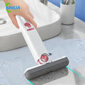 Portable Foldable Mini Mop Sustainable Sponge Head 90%-100% Dehydration Rate for Small Spaces Counters Desktop Cleaning Factory