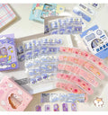 Camping Survival Colorful Children Favourite Popular Cartoon Kids Wound Care Plaster Bandaid First Aid Bandage