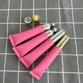 Real Strong Plumper Effect Pink Red Moist 15ml Lip Plumping Gloss Private Label