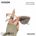 New Fashion Metal Frame Photochromic Anti Blue Light Glasses Wholesale Optical Frames High Quality Women Glasses MegaBDM