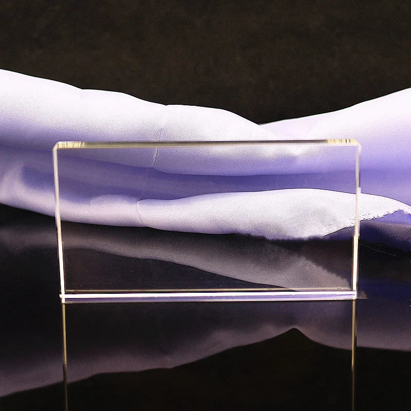 Wholesale Optical Clear K9 Blank Crysal Glass Cube for 3D Laser Engraving