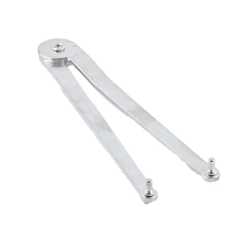 Multifunctional Manual Arbors Accessories Universal Adjustable Pin Angle Grinder Wrench Home Hand Tools OEM Customized Support