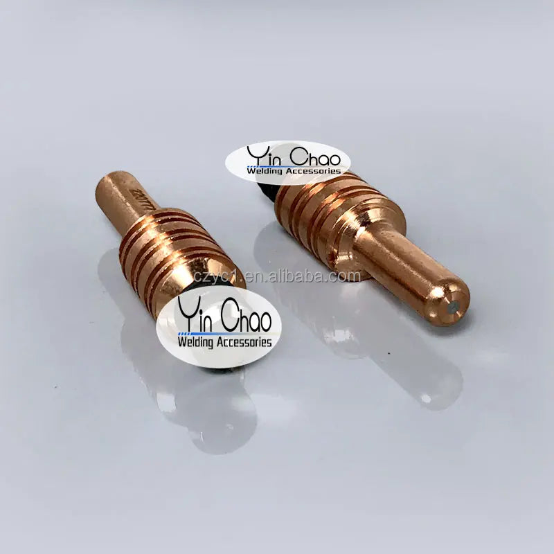 Plasma Cutting Consumables 45-65-85-105 Electrode 220777 Nozzle 220797 Shield Cap 220817 Retaining Cap 220953 Swirl Ring 220857