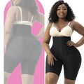 Custom Compression Thigh Slimmer Tummy Control Colombianas De Mujer Fajas Shapewear Women Bodyshaper Bbl Shorts