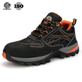 LANGTAN European Standard Steel Safety Shoes Anti -Slip Insulation 18KV Safety Shoes