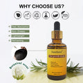Best Natural Organic Scalp Hair Care Treatment Fast Nourishing Rosemary Castor Peppermint Oil Vegan Argan Oil Hair Growing