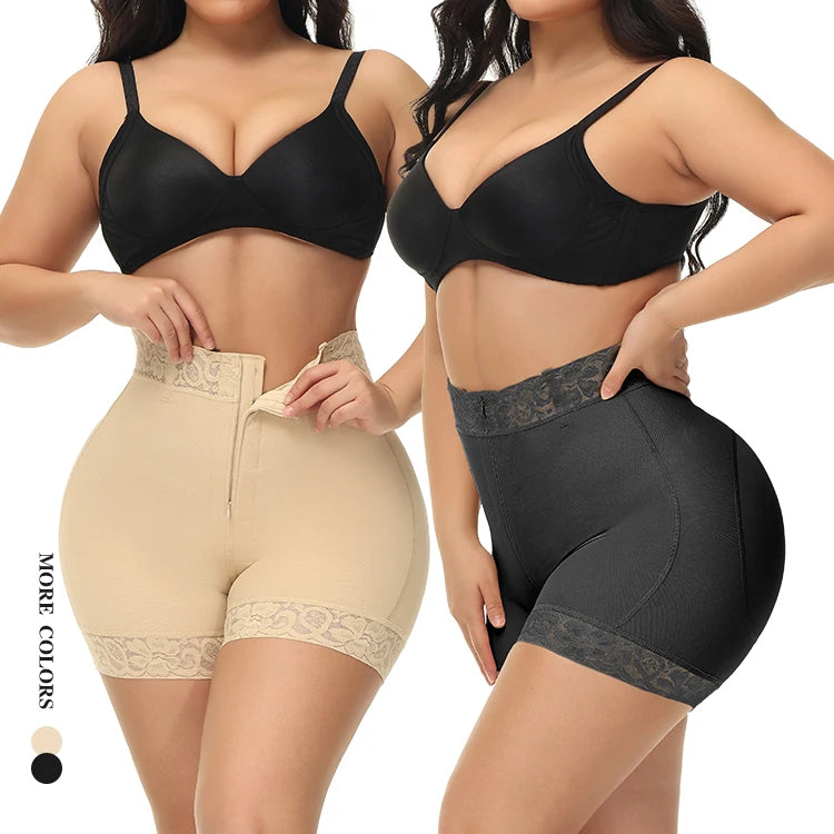 YIYUN Wholesale Seamless Shapewear Shorts New Design High Compression Body Shaper with Butt Lifter Enhancer Breathable Feature