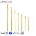 Good Kitchen Accessories Food-graded Stainless Steel Rod Handle Coffee Milk Stirring Bar Tool Cocktail Stirrer Spoon