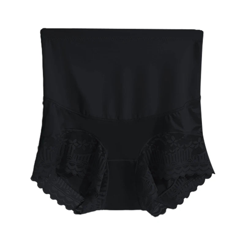 Seamless Widened Waistband High Elasticity Without Tightness Quality Fabric Cotton Antibacterial Double Bottom Crotch Underwear