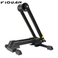 Hot Sale Bicycle Insert Parking Rack Portable Fouble  MTB Support Rack Display Rack Road Bicycle Parking Stand