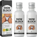 Private Label Custom logo Inner Thigh Lightening Cream Face and Body Skin Whitening Bleaching Cream