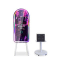 Hot Sale Hot Sale Vintage Wedding Interactive Mirror Photo Booth With Printer