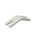 Sewing Tool Clearance Plate Button Reed Presser Foot Hump Jumper for Sewing Machines Accessories