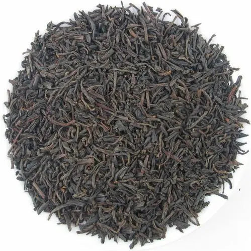 Famous Traditional Earl Grey Black Tea Loose Blended Health Tea in Bag New Age Box Packaging