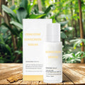 Organic SPF50 Sunscreen Cream Lotion Vegan Hyaluronic Acid and Aloe 50ml Body Protection with Free Sample