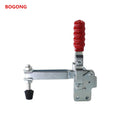 BOGONG  GH-12137 Tool Toggle Clamp Quick Release Vertical Toggle Clamp   GH12137 CH HS 12137 Automobile Checking Fixture