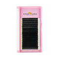 2025 Wholesale Easy Fans Blooming Eyelash Extension Synthetic Hair with Private Label