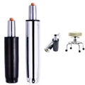 Office Chair Gas Lift Cylinder Stainless Steel Class 4 Swivel Chair Accessories with QPQ Surface Treatment