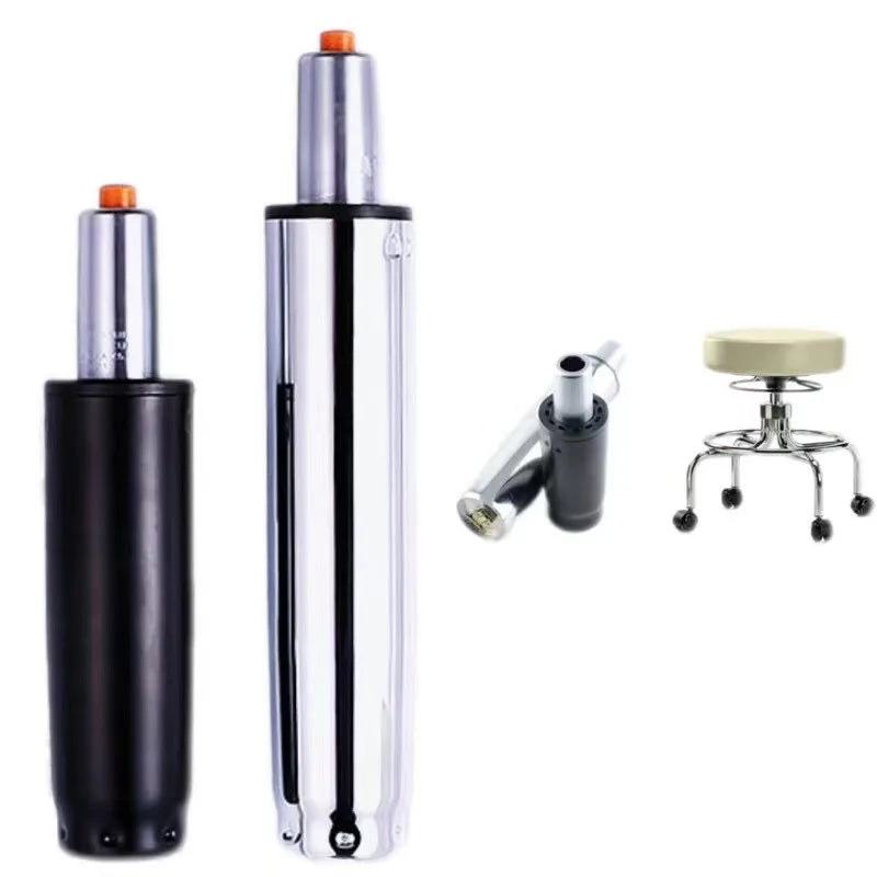 Office Chair Gas Lift Cylinder Stainless Steel Class 4 Swivel Chair Accessories with QPQ Surface Treatment